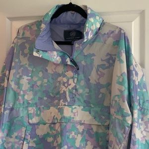 Lauren James rain jacket. Never worn.